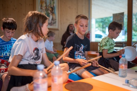 Jazz šola Ravne zaživela v Stari železarni s tridnevnimi delavnicami in koncertom