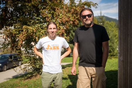 Jazz šola Ravne zaživela v Stari železarni s tridnevnimi delavnicami in koncertom