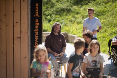 Jazz šola Ravne zaživela v Stari železarni s tridnevnimi delavnicami in koncertom