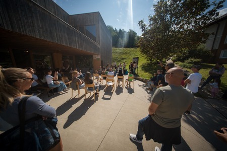 Jazz šola Ravne zaživela v Stari železarni s tridnevnimi delavnicami in koncertom