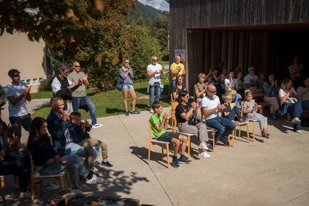 Jazz šola Ravne zaživela v Stari železarni s tridnevnimi delavnicami in koncertom