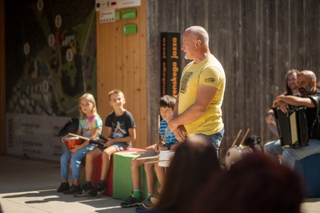 Jazz šola Ravne zaživela v Stari železarni s tridnevnimi delavnicami in koncertom