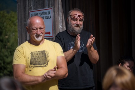 Jazz šola Ravne zaživela v Stari železarni s tridnevnimi delavnicami in koncertom