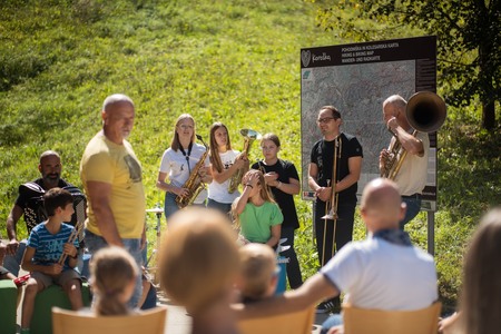 Jazz šola Ravne zaživela v Stari železarni s tridnevnimi delavnicami in koncertom