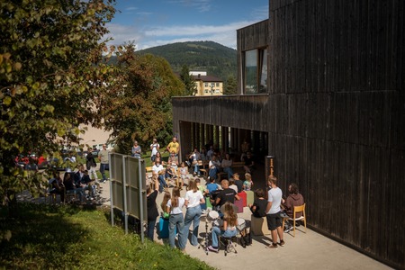 Jazz šola Ravne zaživela v Stari železarni s tridnevnimi delavnicami in koncertom