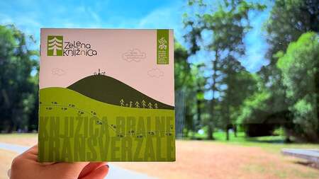 Zelena knji(ž)nica