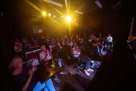 21. Festival slovenskega jazza v petek in soboto v Kompleksu