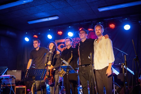 21. Festival slovenskega jazza v petek in soboto v Kompleksu