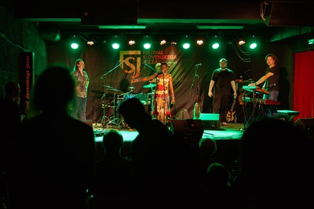 21. Festival slovenskega jazza v petek in soboto v Kompleksu