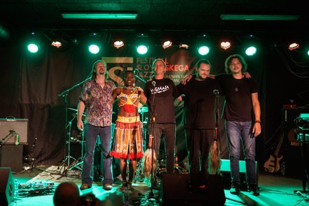 21. Festival slovenskega jazza v petek in soboto v Kompleksu