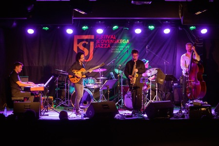 21. Festival slovenskega jazza v petek in soboto v Kompleksu