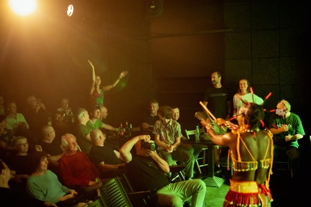 21. Festival slovenskega jazza v petek in soboto v Kompleksu