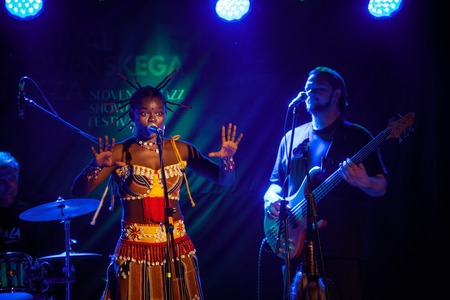 21. Festival slovenskega jazza v petek in soboto v Kompleksu