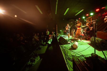 21. Festival slovenskega jazza v petek in soboto v Kompleksu