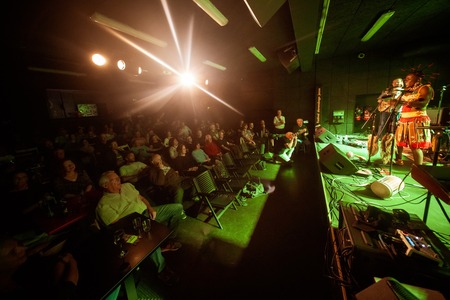 21. Festival slovenskega jazza v petek in soboto v Kompleksu