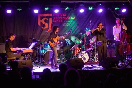21. Festival slovenskega jazza v petek in soboto v Kompleksu