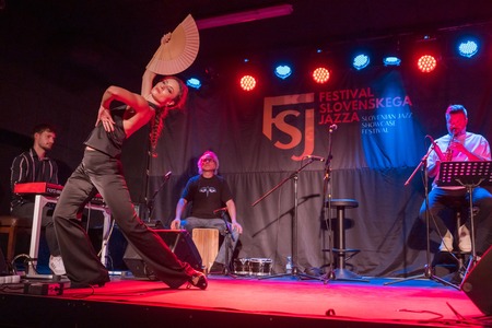 21. Festival slovenskega jazza v petek in soboto v Kompleksu