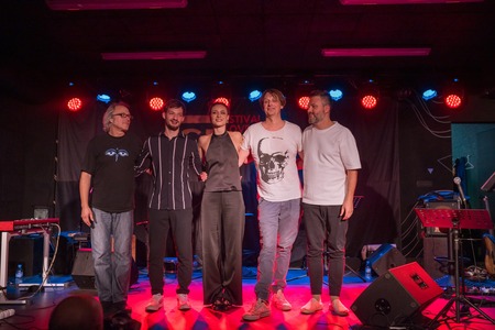 21. Festival slovenskega jazza v petek in soboto v Kompleksu