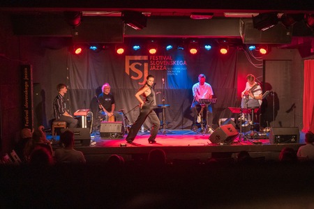 21. Festival slovenskega jazza v petek in soboto v Kompleksu
