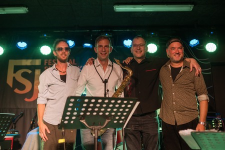 21. Festival slovenskega jazza v petek in soboto v Kompleksu