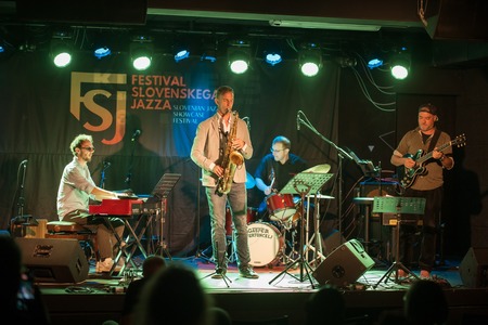 21. Festival slovenskega jazza v petek in soboto v Kompleksu