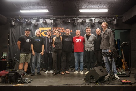 21. Festival slovenskega jazza v petek in soboto v Kompleksu