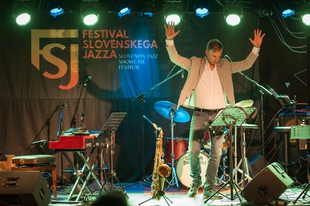 21. Festival slovenskega jazza v petek in soboto v Kompleksu