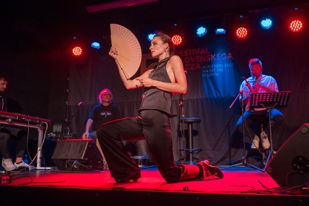 21. Festival slovenskega jazza v petek in soboto v Kompleksu