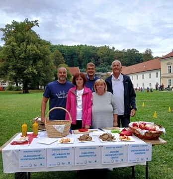 Koroška v gibanju, Evropski teden mobilnosti, Dan slovenskega športa