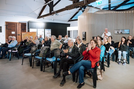 Jazz mulci v fabriki 