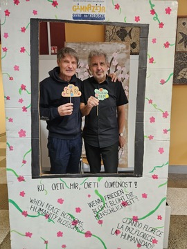 Evropski dan jezikov na Gimnaziji Ravne na Koroškem