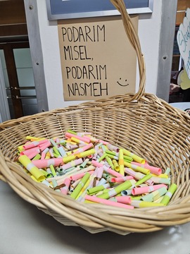 Evropski dan jezikov na Gimnaziji Ravne na Koroškem