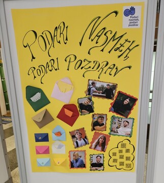 Evropski dan jezikov na Gimnaziji Ravne na Koroškem