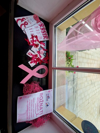 ?? Rožnati oktober - občina