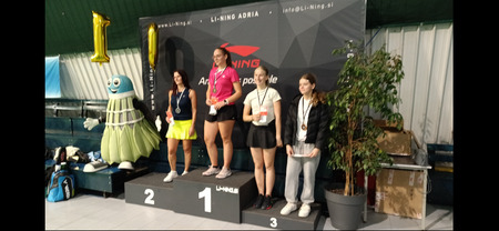 Li-Ning ADA Ljubljana 2025