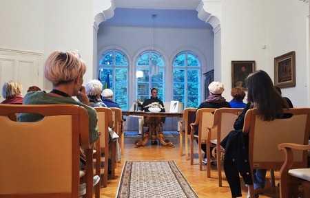 Viljem Gogala: POTopis