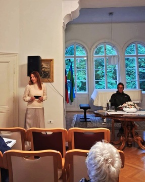 Viljem Gogala: POTopis