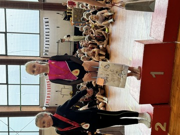 Uspešen nastop ŠD Partizan Ravne