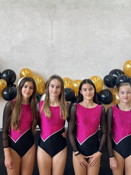 Uspešen nastop ŠD Partizan Ravne