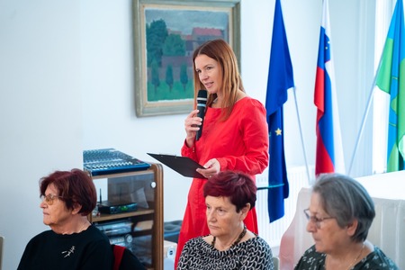 Razstava Metuljček cekinček, po zraku leti 