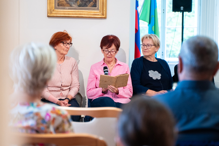  Razstava Metuljček cekinček, po zraku leti 