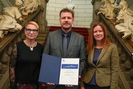 Črnjanski rokopis vpisan na UNESCO Nacionalno listo Spomin sveta