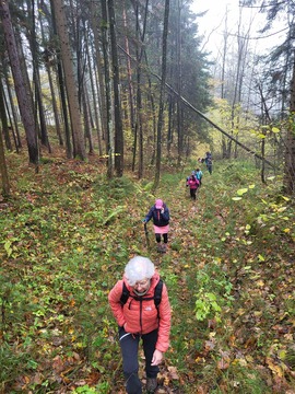 Pohod po Vorančevi poti: po sledeh Prežihovega Voranca in njegovih bratov