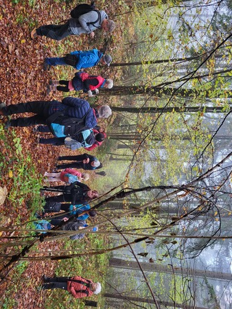 Pohod po Vorančevi poti: po sledeh Prežihovega Voranca in njegovih bratov