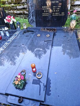 Spomini oživijo ob 1. novembru