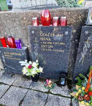 Spomini oživijo ob 1. novembru