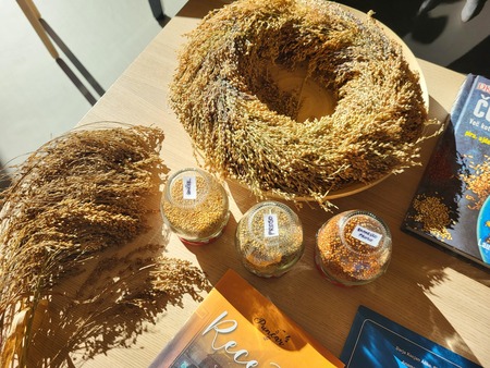 Proso / izkustvena delavnica