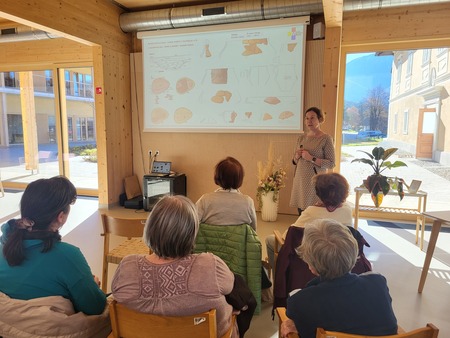 Proso / izkustvena delavnica