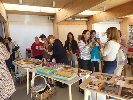 Proso / izkustvena delavnica