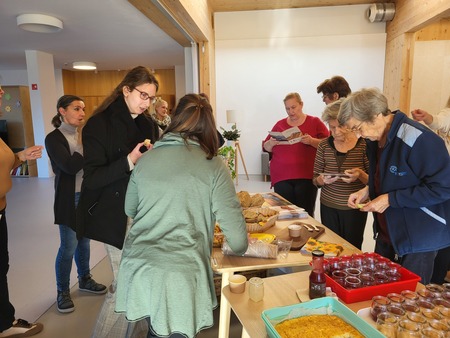 Proso / izkustvena delavnica